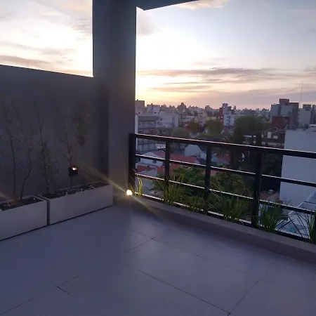 Zona Gueemes Departamento Nuevo Apartment Mar del Plata Exterior photo