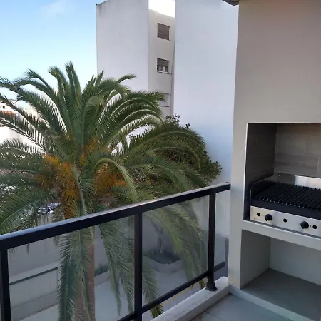 Zona Gueemes Departamento Nuevo Apartment Mar del Plata Exterior photo
