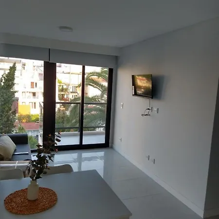Zona Gueemes Departamento Nuevo Apartment Mar del Plata Exterior photo